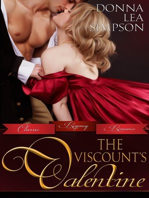 cover image of The Viscount's Valentine